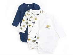 Name It legion blue body ubåd (3-pak)